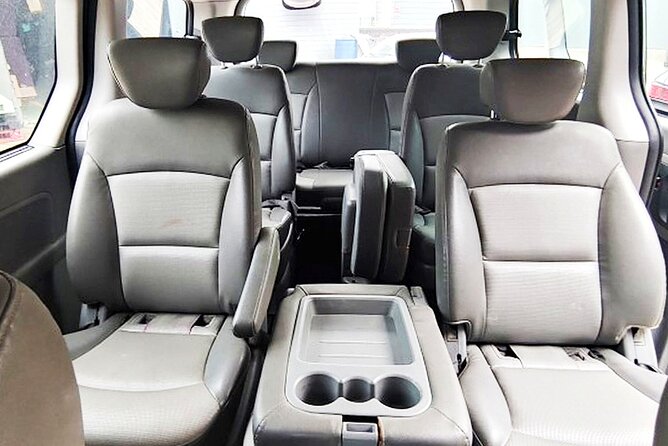 Private Airport Transfer : Gimpo airport to/from Seoul (1~7pax) - From Hotel Pickup to Airport Drop-Off, It’s Door to Door