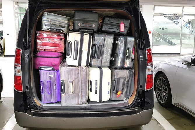 Private Airport Transfer : Gimpo airport to/from Seoul (1~7pax) - Meeting Gate System: How You Find Your Driver Fast at Gimpo