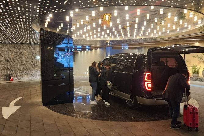 Private Airport Transfer : Gimpo airport to/from Seoul (1~7pax) - Seoul Drive Time: What 1 Hour 30 Minutes Usually Means