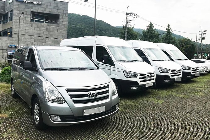 Private Airport Transfer: Gimpo Airport to Seoul City (1-5 pax) - Why This Private Gimpo-to-Seoul Transfer Feels Worth It
