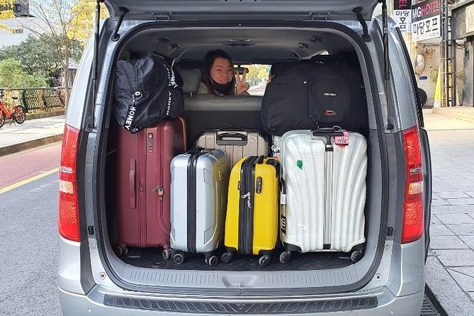Private Airport Transfer: Gimpo Airport to Seoul City (1-5 pax) - Who This Transfer Best Fits, and Who Might Skip It