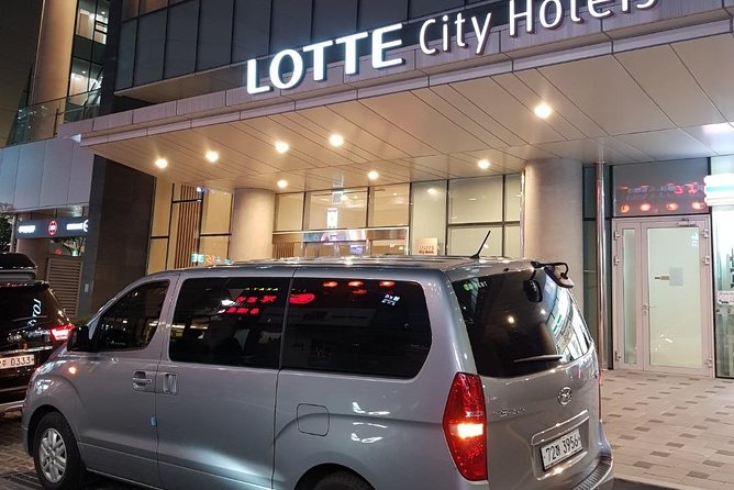 Private Airport Transfer: Gimpo Airport to Seoul City (1-5 pax) - Luggage Rules That Save You from Stress on Arrival