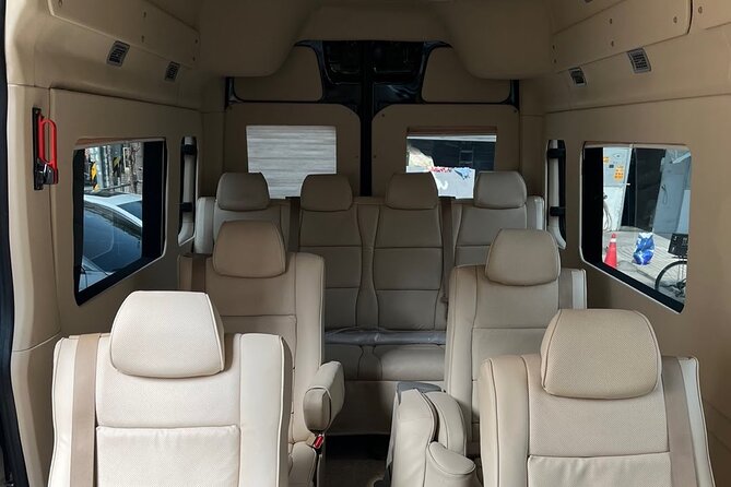 Private Airport Transfer - Incheon Airport ⇔ Seoul (Up to 7 or 11 people) - How the Incheon pickup works (and what you should expect)