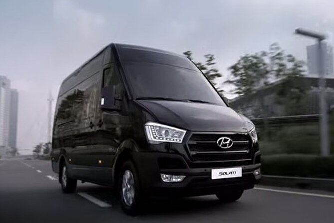 Private Airport Transfer: Incheon Airport to Seoul City 1-12 pax - Why This Transfer Feels Worth It