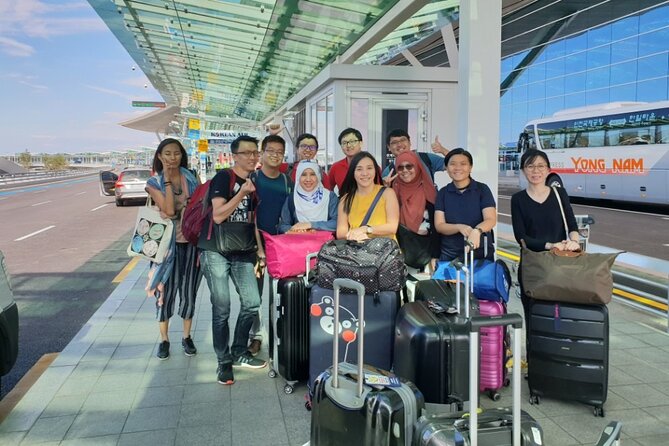Private Airport Transfer: Incheon Airport to Seoul City 1-12 pax - Key Things I’d Watch Before Booking