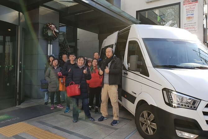 Private Airport Transfer: Incheon Airport to Seoul City 1-12 pax - Communication That Reduces Stress After a Long Flight