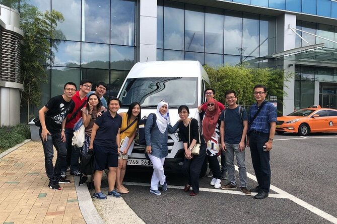 Private Airport Transfer: Incheon Airport to Seoul City 1-12 pax - Who This Transfer Fits Best (And Who Might Skip It)