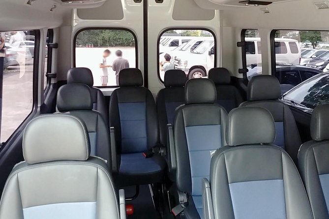 Private Airport Transfer: Incheon Airport to Seoul City 1-12 pax - Flat-Fee Private Vans for 1 to 12: How the Value Works