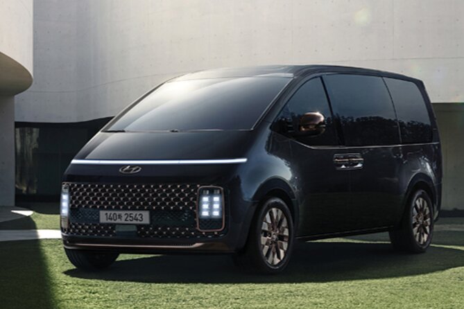 Private Airport Transfer: Incheon Airport to Seoul City (1-5 pax) - Key Highlights Worth Noting
