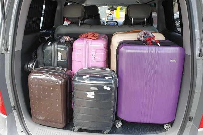 Private Airport Transfer: Incheon Airport to Seoul City (1-5 pax) - Meet Your Driver at Incheon Arrivals, Sign Ready