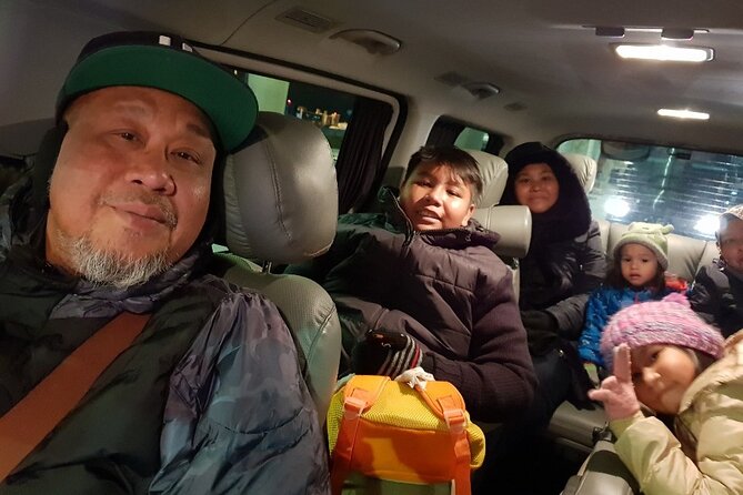 Private Airport Transfer: Incheon Airport to Seoul City (1-5 pax) - Drive Time to Seoul, Traffic Reality, and No-Stop Policy