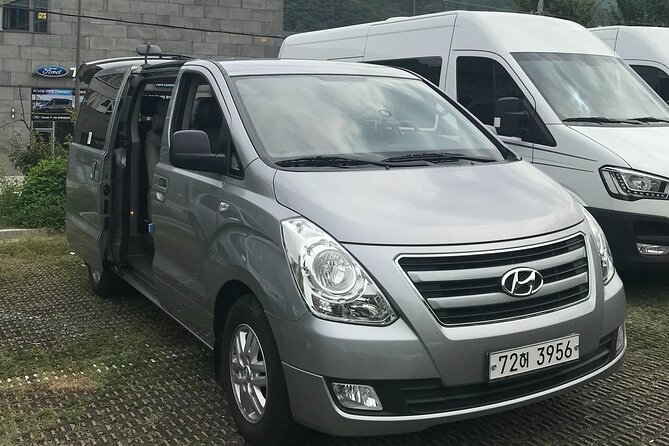 Private Airport Transfer: Incheon Airport to Seoul City (1-5 pax) - Tips to Make Your Pickup Feel Effortless