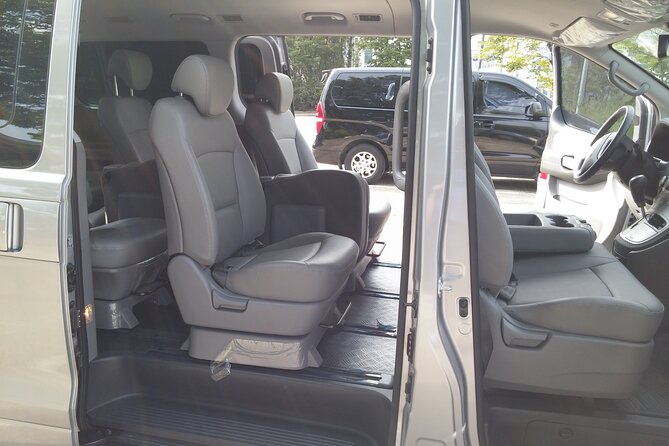 Private Airport Transfer: Seoul City - Gimpo Airport (1-5 pax) - Cost and Value: When $92 Makes Sense
