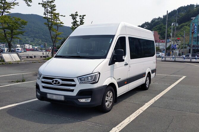 Private Airport Transfer: Seoul City to Incheon Airport 1-12 pax - Key things to know before you go