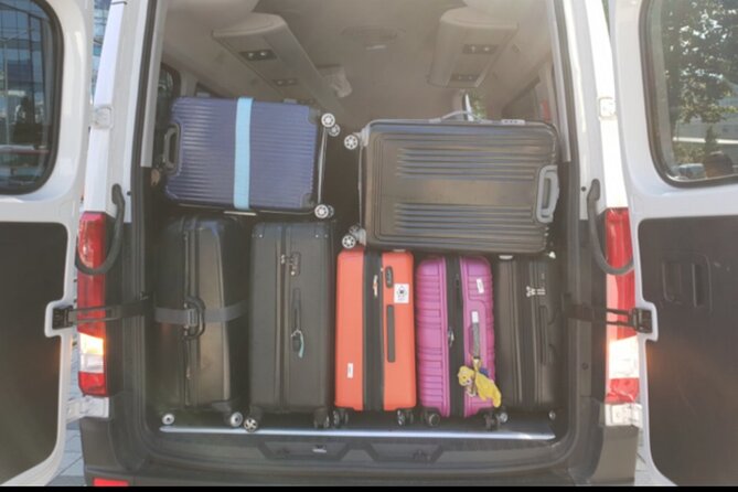 Private Airport Transfer: Seoul City to Incheon Airport 1-12 pax - Timing your pickup: how early to leave without overthinking it
