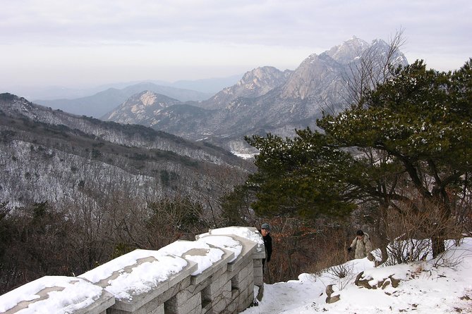 Private Bukhansan Hiking Tour (More Members Less Cost per Person) - Timing, meeting the day, and what to pack