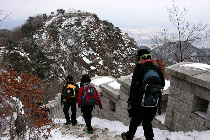 Private Bukhansan Hiking Tour (More Members Less Cost per Person) - How the tour really works on the mountain: pacing and group size