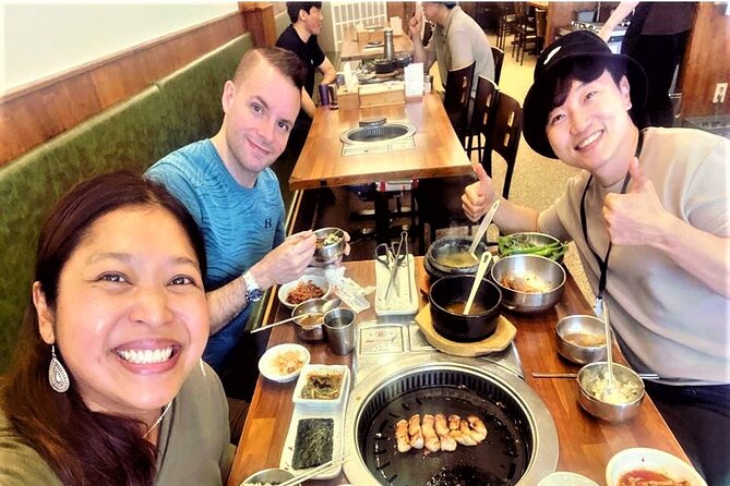 Private Busan Tour -Explore Cultural Landmarks with a Local Guide - Jagalchi Market: seafood history and an easy place to snack