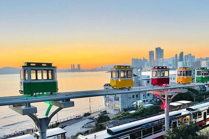 Private Busan Tour with hidden gem of Busan by Local Guide - Why This Private Busan Tour Works When Time Is Tight