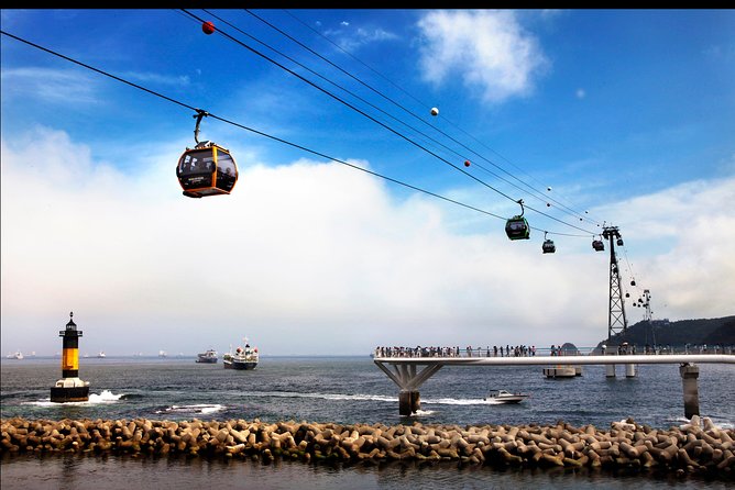 Private Busan Tour with hidden gem of Busan by Local Guide - Gamcheon Culture Village, Stair Lanes and City Views
