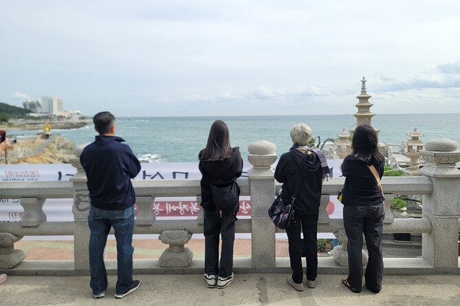 Private Busan Tour with hidden gem of Busan by Local Guide - Busan Tower and Yongdusan Park, Easy Views Without a Giant Detour