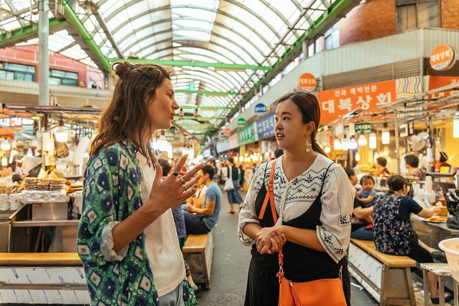 Private City Kickstart Tour: Seoul - Quick hits before you go