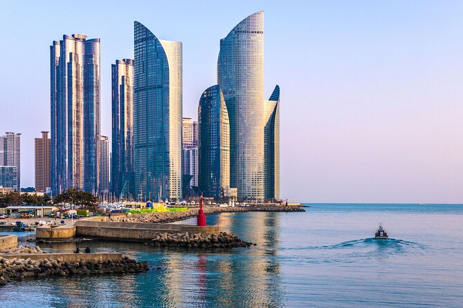 Private Custom Tour With a Local Guide in Busan - How Custom “No-Set-Itinerary” Touring Works in Busan