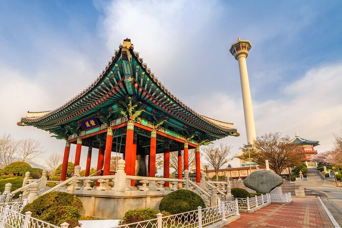 Private Custom Tour With a Local Guide in Busan - Meet-Up, Pickup Help, and Starting Where You Actually Are
