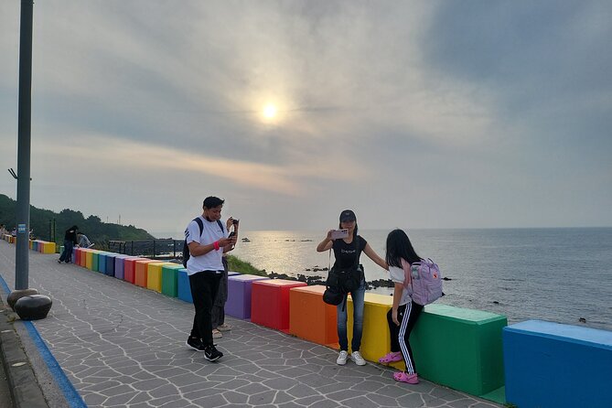 Private Day tour East & south & west of All area in jeju island - Key Things That Make This Jeju Private Taxi Tour Worth Your Time