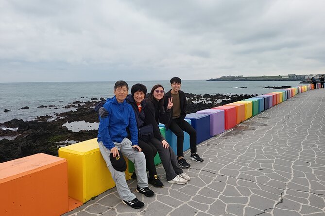 Private Day tour East & south & west of All area in jeju island - A Single-Day Jeju Loop That Covers East, South, and West