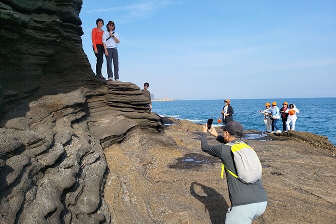 Private Day tour East & south & west of All area in jeju island - Seongsan Ilchulbong Peak: UNESCO Views Worth the Climb