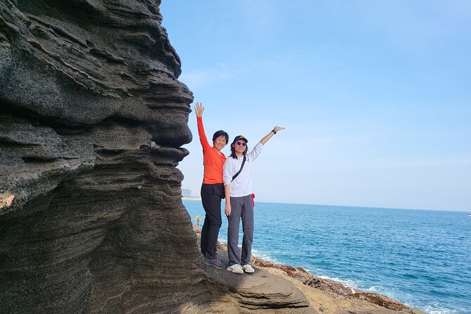 Private Day tour East & south & west of All area in jeju island - Seopjikoji: A Short Sea-Side Stop with Film-Location Energy