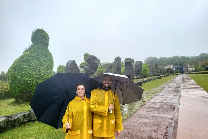 Private Day tour East & south & west of All area in jeju island - Seongeup Folk Village: Thatched Houses and Old-Jeju Roots