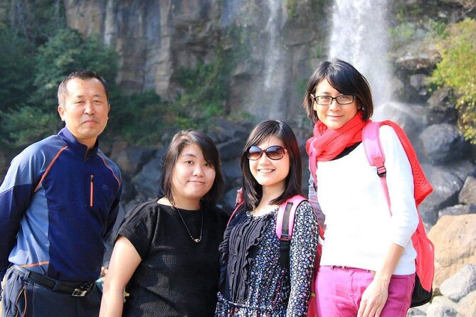Private Day Tour in South and West in Jeju Island - Pickup and drop-off: the quiet win for first-time Jeju visitors