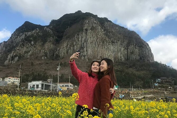 Private Day Tour in South and West in Jeju Island - Oedolgae Rock and the romance of the coast