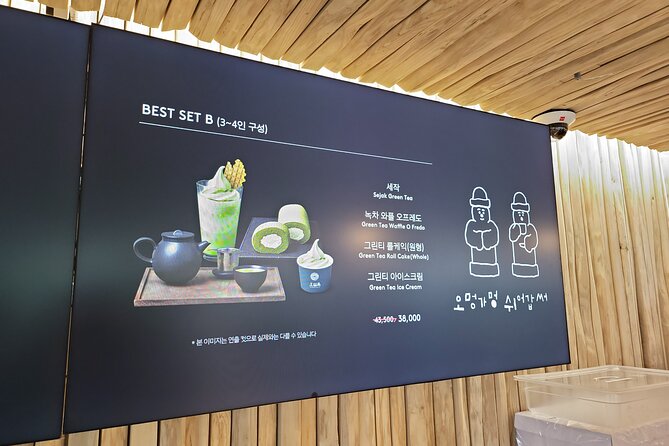 Private Day Tour in South and West in Jeju Island - Yongmeori Beach and Sanbangsan Mountain: dragon-coast energy