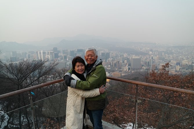 Private day tour Korea(Seoul trip) with Professional Photographer - How the pro photographer improves your whole day