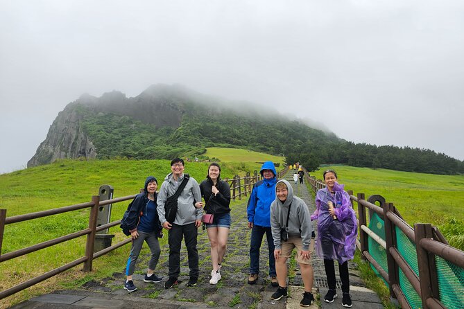 Private Day tour on the fantasy island for CRUISE customers - Jeju Haenyeo Culture Stop: The Living Heart of the Island