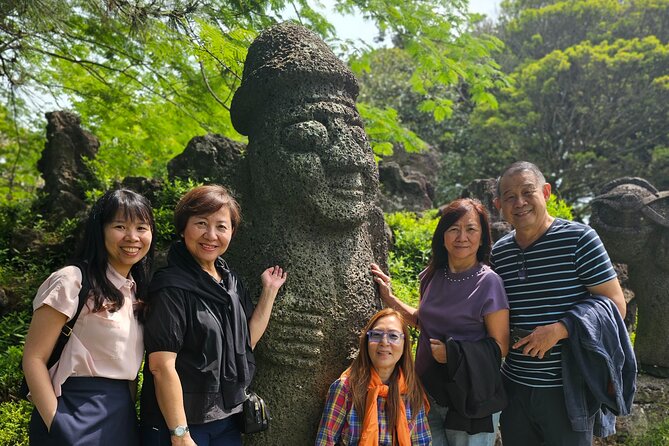 Private Day tour on the fantasy island for CRUISE customers - Seongeup Folk Village for Old Jeju Living Heritage