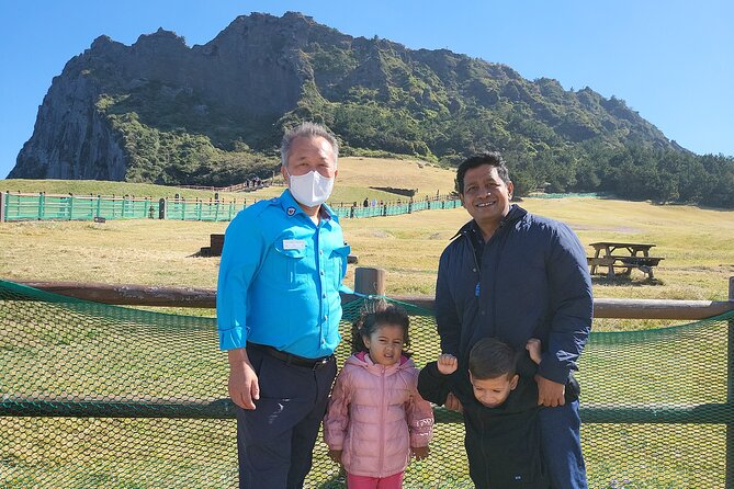 Private Day Tour With Best Jumbo Taxi Driver Tour in jeju island - Quick hits you can use before you go