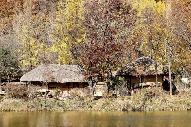Private Day Trip to Korean Folk Village and Hwaseong Fortress - Private Seoul Comfort to Suwon: Pickup, Minivan, and a Real Schedule