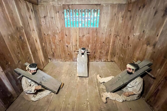 Private Day Trip to Korean Folk Village and Hwaseong Fortress - Stop 2: Hwaseong Haenggung Palace, Royal Space With Purpose