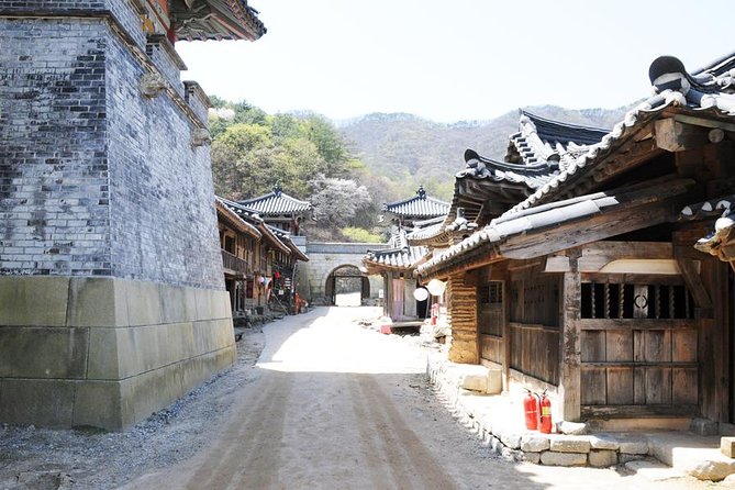 Private day trip to Korean Folk Village & Dae Jang Geum Park - Dae Jang Geum Park, the Joseon set you can actually walk through