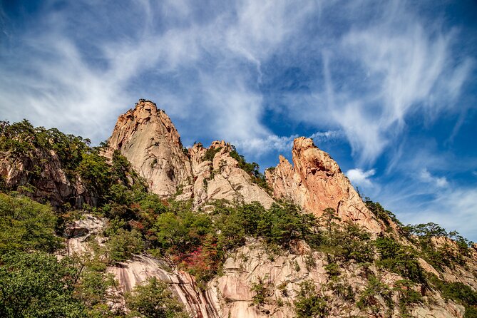 Private Day Trip to Seoraksan National Park - How the Seoraksan day trip runs from Seoul