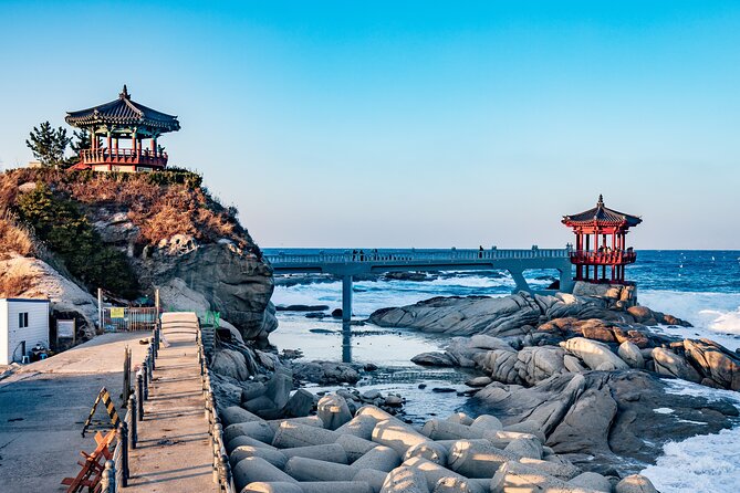 Private Day Trip to Seoraksan National Park - Sokcho Beach and the Sokcho Eye option