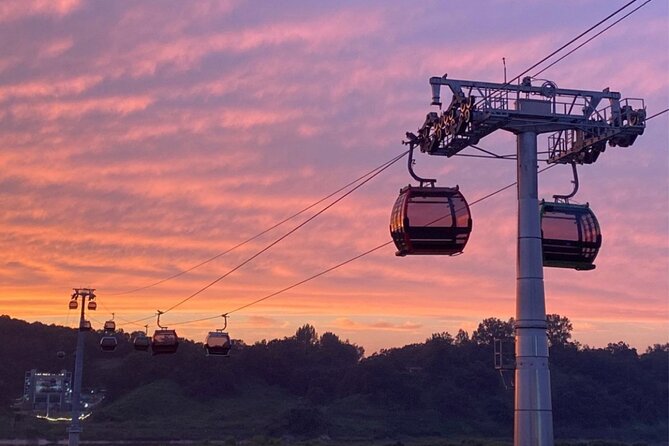 [Private] DMZ & Imjingak Peace Gondola Experience Inter-Korean War - From President Hotel to the DMZ: the day starts before Seoul wakes up