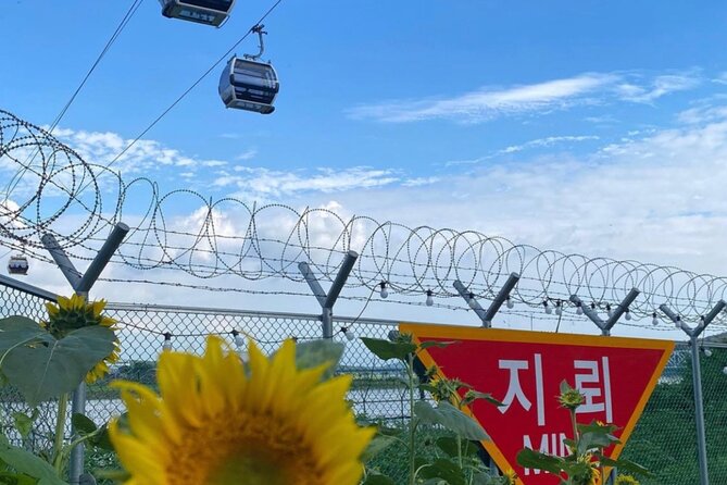 [Private] DMZ & Imjingak Peace Gondola Experience Inter-Korean War - Why the guide can make or break this day: JJ, Jackie, and the human tone