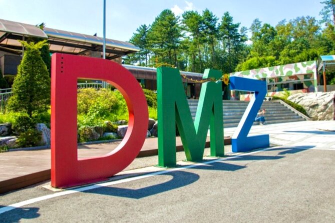 [Private] DMZ & Imjingak Peace Gondola Experience Inter-Korean War - The 3rd Infiltration Tunnel: what you feel before you even reach the end
