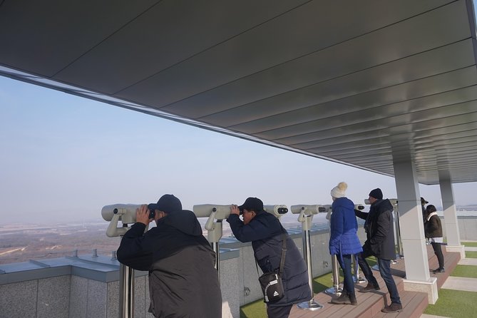 Private DMZ Tour - 3rd Infiltration Tunnel: The Steep Walk You Should Train For