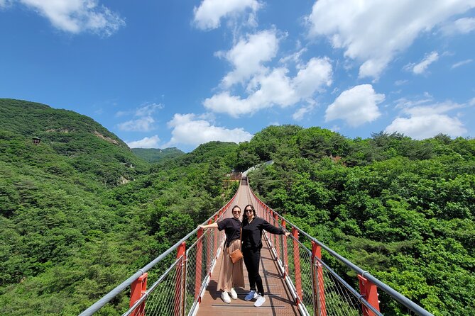 Private DMZ Tour and Suspension Bridge + Korean BBQ - Key things that make this DMZ day work